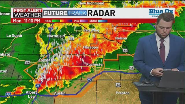 Weatherman Gets Snarky Emails After Texting Wife on Live TV