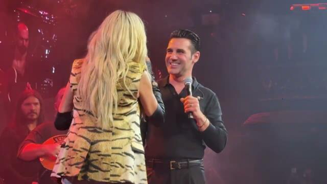 Anna Vissi ft Petros Iakovidis - Martirio, Magava Tout, Hotel Ερμού 9, 28/3/2025