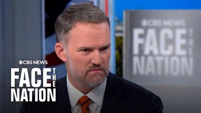 Jamieson Greer on Trump's tariffs against Brazil over prosecution of former President Jair Bolsonaro