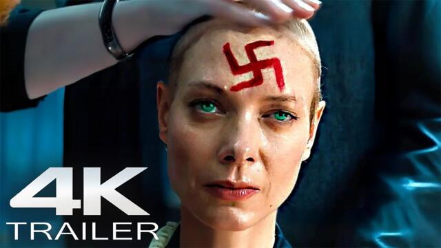 DER TIGER Official Trailer (2025) New WWII Movies | 4K UHD