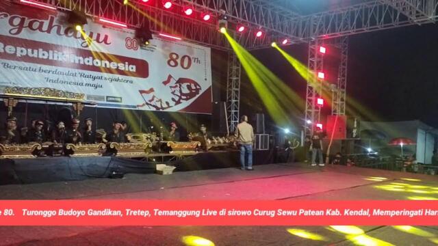 Live streaming of Khairul Azis