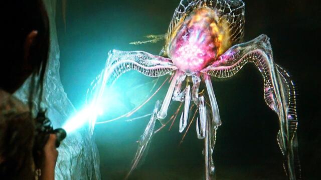 Вторжение (3 Сезон) - Русский трейлер (Субтитры, 2025) Фэнтези Сериал HD