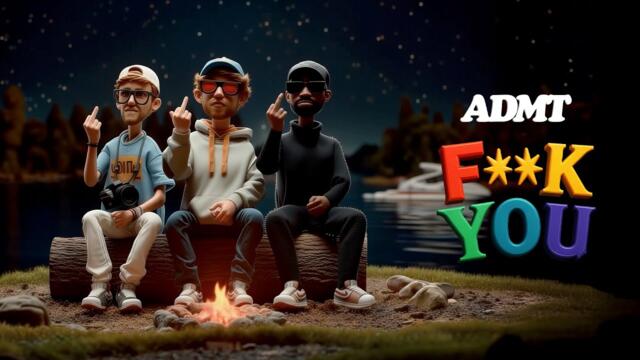 ADMT - F**k You (Official Video)