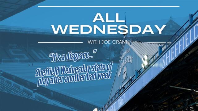 General turmoil at Hillsborough amid ongoing problems with the North Stand