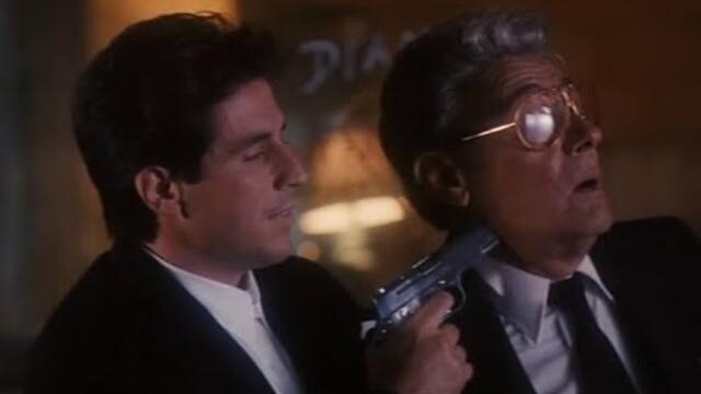 Ръката на възмездието (1993) екшън трилър, Бг аудио