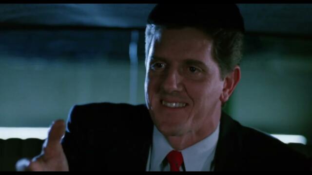 Хладнокръвният Стоун (1991) филм, БГ Аудио