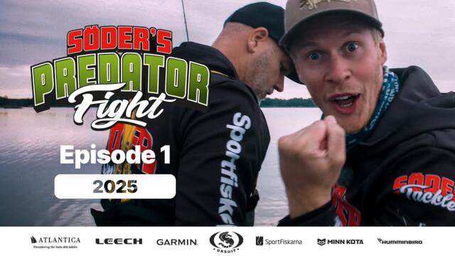 Predator Fight 2025 | Episode 1 (Multiple subtitles)
