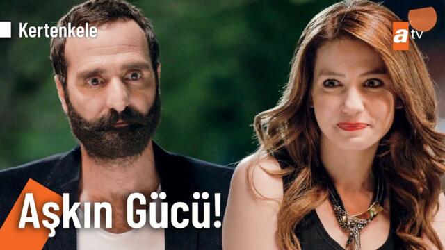 Zehra ve Ziya Hoca'nın ilk adımları - Kertenkele Kolaj