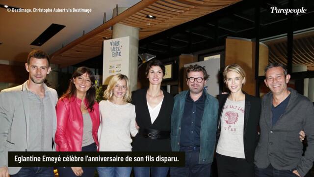 "Je voudrais encore m’endormir contre toi" : Le fils de cette animatrice de France Télévisions aurait eu 20 ans aujourd'hui