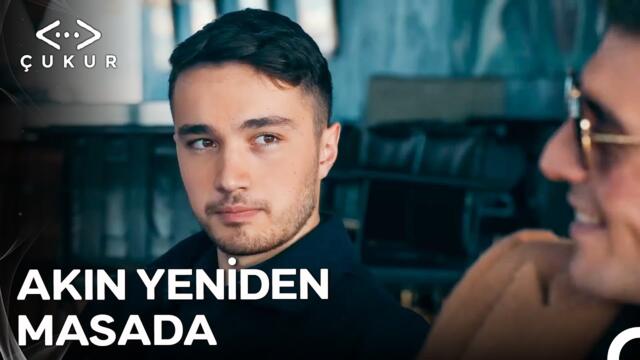 Yara Almak İstemiyorsak, Yaralamayı Öğreneceğiz! - Çukur 3. Sezon 10. Bölüm