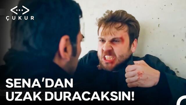 Çukur'daki Unutulmaz Sahneler #15 - Çukur