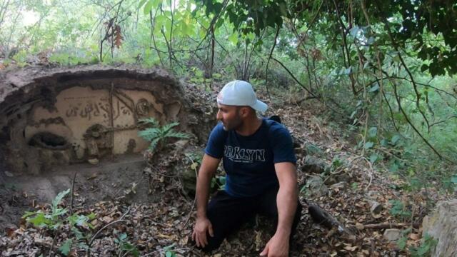 Eski Osmanlı Çeşmesindeki Efsane Defineyi Patlattık !!!