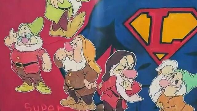 Une fresque représentant Yamal vandalisée - Foot - Liga - FC Barcelone