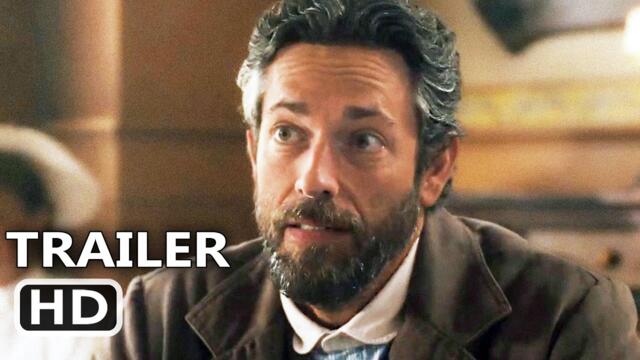 SARAH'S OIL Trailer (2025) Zachary Levi
