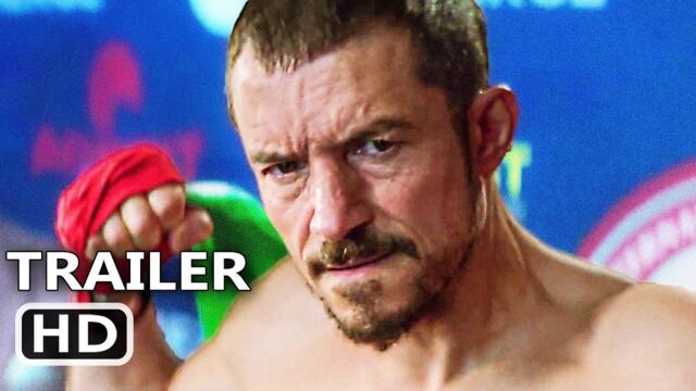 THE CUT Trailer (2025) Orlando Bloom