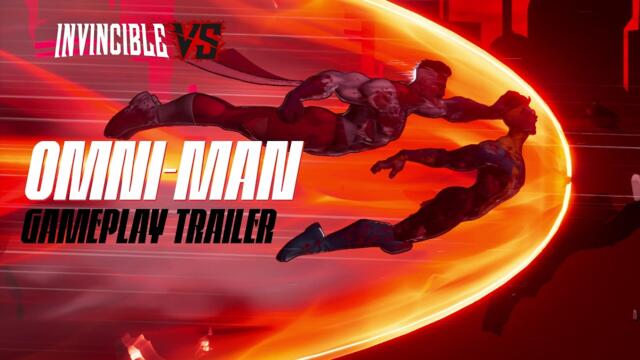 Omni-Man Gameplay Trailer | Invincible VS