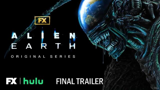 Alien Earth | Final Trailer | FX On Hulu August 12