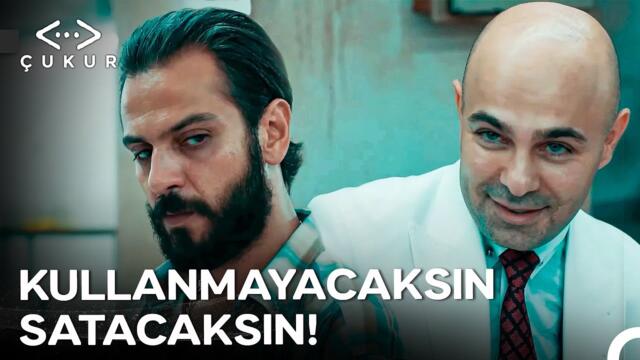 Vartolu Saadettin Efsanesi #39: Bu İşi İlk Defa Yapmıyoruz - Çukur