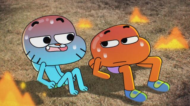 The Amazing World of Gumball 07-17