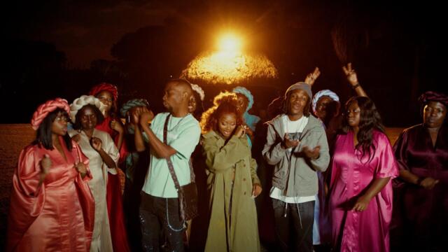 Poptain x Chillmaster x Atenda Chinx - Chikokoko (Official Video)