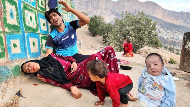 True story: A nomadic woman's difficult childbirth and the bitter aftermath  ۳ اوت ۲۰۲۵