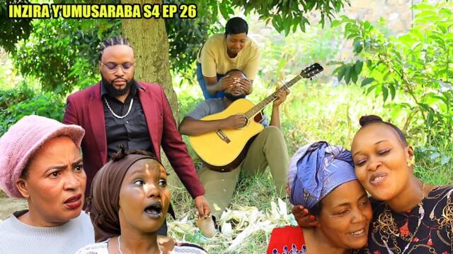 INZIRA Y'UMUSARABA SO 4 EP 26  ( ANITA disi yongeye abonye EMILE mbega ibyishimo bivanzemo amarira)