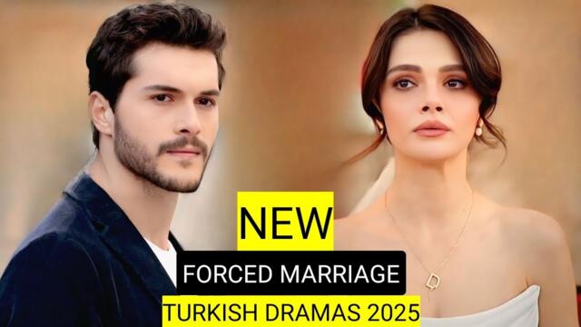 [English Dubbed] Top 5 New Forced Marriage Turkish Drama Series 2025