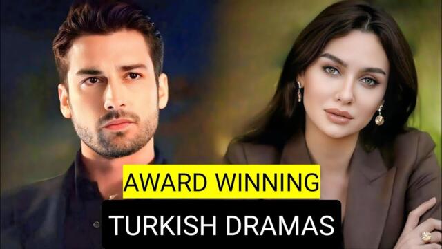 [English Dubbed] Top 10 Award Winning Turkish Drama Series