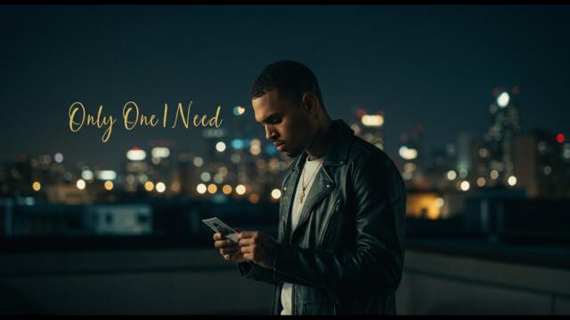 Chris Brown – Only One I Need | Smooth R&B Love Song
