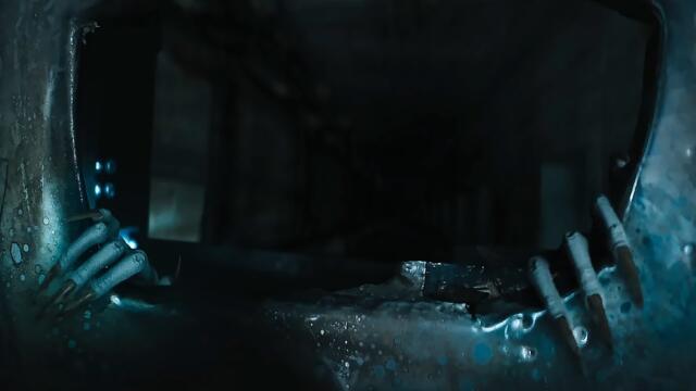 Не входить — Русский трейлер (Субтитры, 2025)