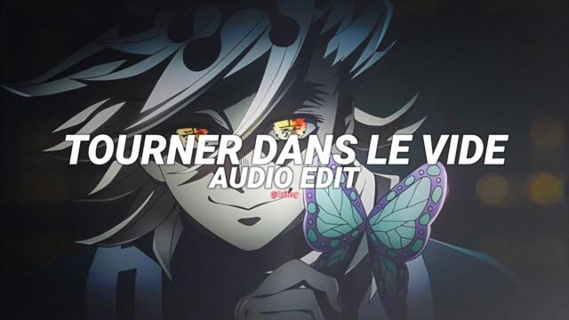 tourner dans le vide (tiktok version/best part!) - indila [edit audio]