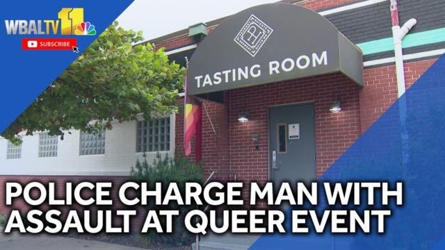 Charging docs: Man charged with assault at queer community event