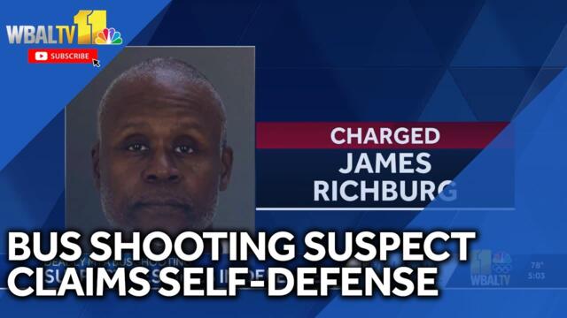 Defendant claims self-defense in fatal MTA bus shooting