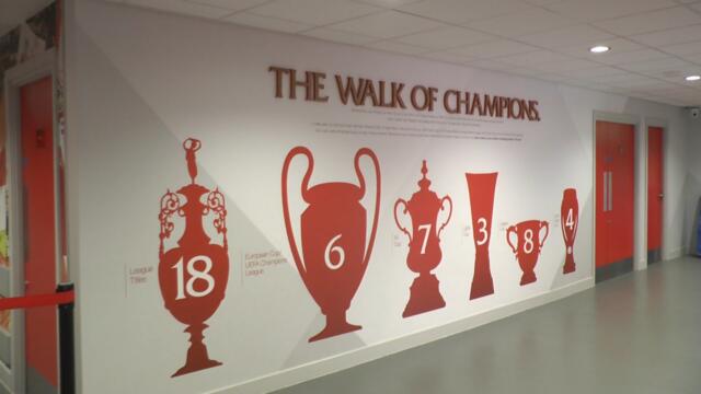 Liverpool players through the exit door in their hectic summer window under Arne Slot so far