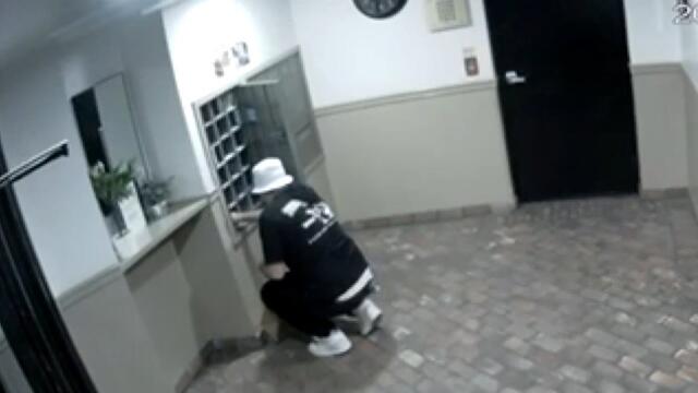 Neighbors Band Together To Take Down Suspected Mail Thief