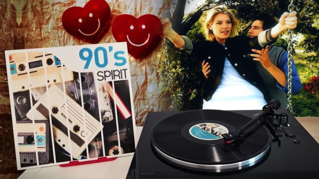 Jennifer Paige - Crush (1998) [Vinyl Video]