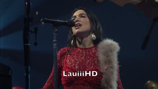 Dua Lipa - Wind of Change (Scorpions Cover) - Live in Hamburg, Germany 20.5.2025 4K