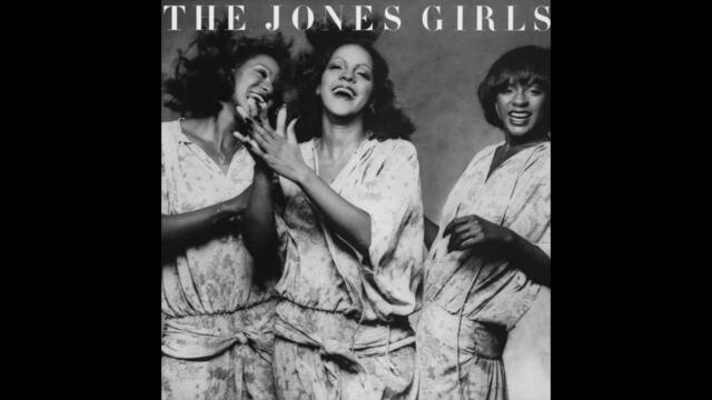 The Jones Girls 1979 (Full Album)