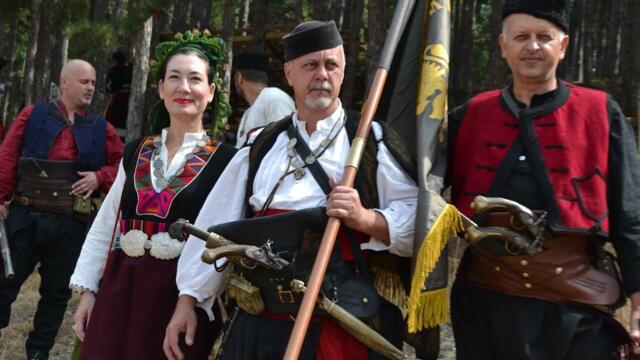 🔥 СДРУЖЕНИЕ ХАЙДУТИ - Пловдив I Дух и традиции, еп. 10