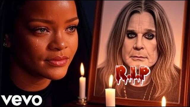 Rihanna - Tribute Song for Ozzy Osbourne [Official Video]