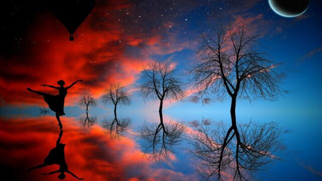 🌹 Балерина ... (Richard Clayderman)🌹