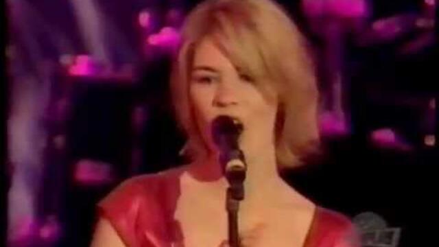 Jennifer Paige-Crush Live !!!!!(1999..) from HIFI vcr !!