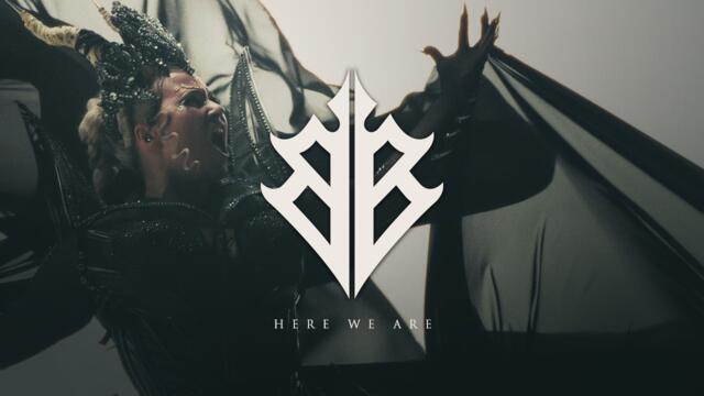 BATTLE BEAST - Here We Are (OFFICIAL MUSIC VIDEO)