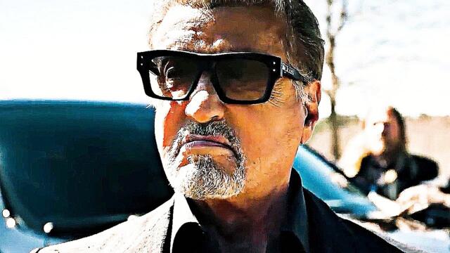 Король Талсы (3 сезон) — Русский тизер-трейлер (Субтитры, 2025)