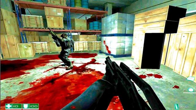 F.E.A.R. Extraction Point | Mission 4 Flight Holiday | PC Gameplay | Walkthrough