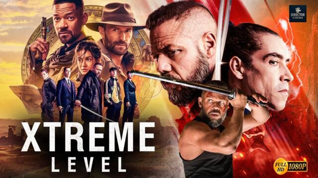 Xtreme LEVEL Teo García & Óscar | Action Revenge Thriller Full Spanish-English Movie HD