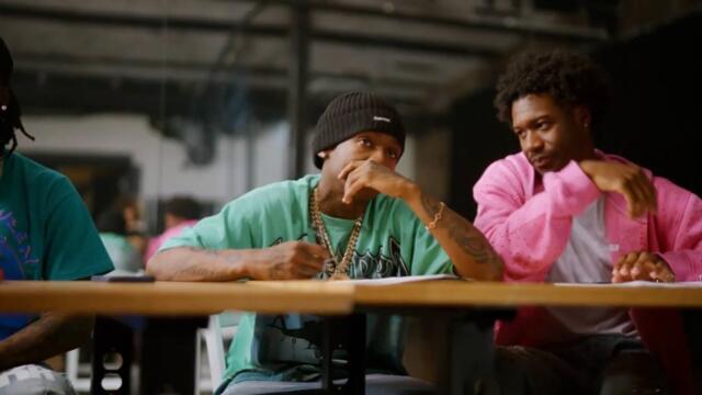 41 (Kyle Richh, Tata) - Pucci ft. Zeddy Will (Official Video)