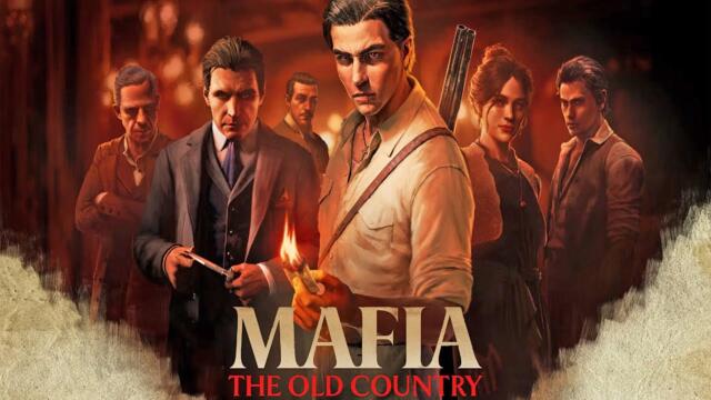 Playing Mafia: The Old Country for the FIRST Time! | Easter Eggs, Secrets & First Impressions