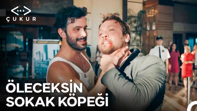 Çukur'daki Unutulmaz Sahneler #16 - Çukur