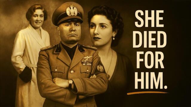 Mussolini's Women: The True Story Of Rachele Mussolini and Clara Petacci || Full Documentary
